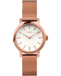 Timex - Analoguhr Transcend - Lyst