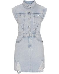 NALLY - Kleid - Lyst