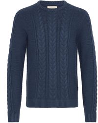 Blend - Strickpullover Bhbasim - Lyst