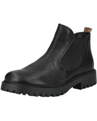 Think! - Chelsea Boots - Lyst