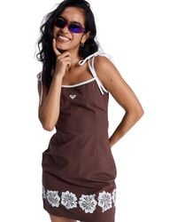 Roxy - Kleid New Nostalgia - Lyst