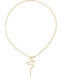 Elli Jewelry - Kette Figaro - Lyst