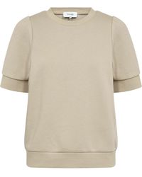 Levete Room - T-Shirt Lr-Nuka 19 - Lyst