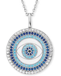 Engelsrufer - Kette 'lucky eye' - Lyst