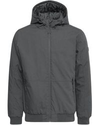 Solid - Outdoorjacke Sdtilak Hooded - Lyst