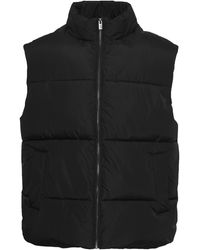 Solid - Weste Leo - Lyst