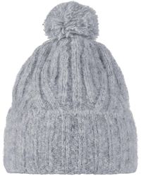 Buff - Mütze Nerla Knitted Hat Beanie - Lyst