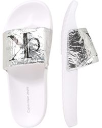 Calvin Klein Slipper 'Chantal' - Mehrfarbig