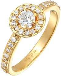 Elli Jewelry - Ring - Lyst