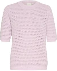Kaffe - Pullover Ry - Lyst