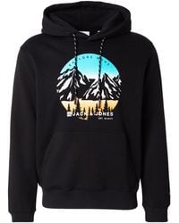 Jack & Jones - Sweatshirt Jjexplorer - Lyst