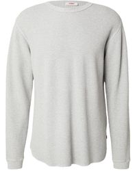 Levi's - Levis Shirt Relaxed Thermal Tee - Lyst