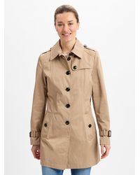 Franco Callegari - Trenchcoat - Lyst