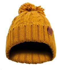 Manufaktur13 - Mütze Rough Knit - Lyst