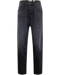 Tigha Jeans 'toni 10106' - Grau