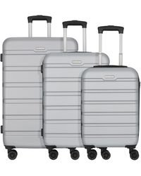WORLDPACK - Kofferset - Lyst