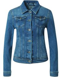 Pepe Jeans - Jacke 'thrift' - Lyst