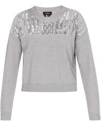usha BLACK LABEL - Pullover - Lyst
