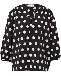 S.oliver - Bluse - Lyst