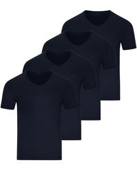 RAGMAN - Unterhemd Basic - Lyst