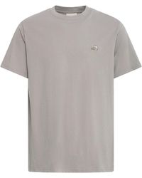 Solid - Rundhalsshirt Sduwe - Lyst