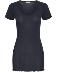 Seamless Basic - T-Shirt Roseanna - Lyst