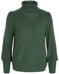 Vila - Pullover Lou - Lyst