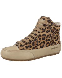 Candice Cooper - Sneaker Plus Fur - Lyst