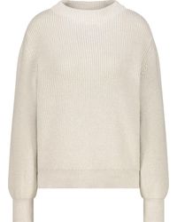 Monari - Pullover Ciao Bella - Lyst