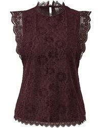 QS - Bluse - Lyst