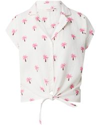 ONLY - Bluse Onlthyra - Lyst