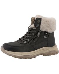 Tom Tailor - Schnürstiefelette - Lyst