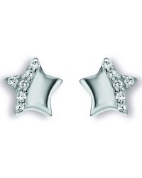 ONE ELEMENT - Ohrringe Stern - Lyst