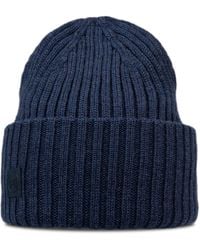 Buff - Mütze Knitted Erviny Beanie - Lyst