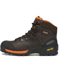 Aigle - Boots Altavio - Lyst