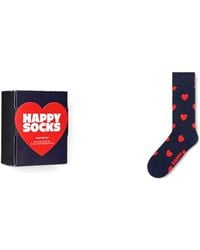 Happy Socks - Socken 1-Pack Heart Sock Gift Set - Lyst