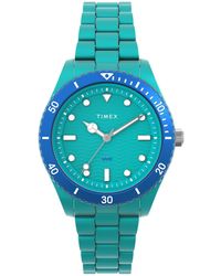 Timex - Analog Watch Legacy Tide - Lyst