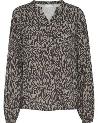 Kaffe - Bluse Ka Mathilde - Lyst