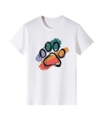 LAPA PLUS - Shirt Summer Short Sleeve Cotton Tops - Lyst