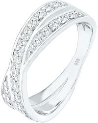 Elli Jewelry - Ring - Lyst
