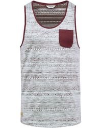 Solid - Tanktop 'imbre' - Lyst