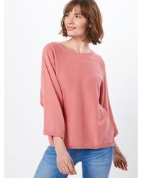 Vila Pullover 'Vijenta' - Pink