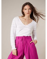 Deeluxe - Pullover Juna - Lyst