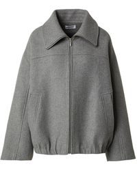 EDITED - Jacke Aus Wollmix Brodey - Lyst