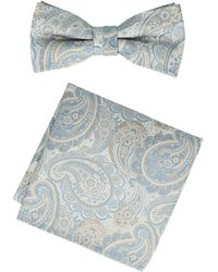 Willen - Fliege Set Paisley - Lyst