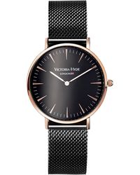 Victoria Hyde London - Uhr Metropolitan - Lyst