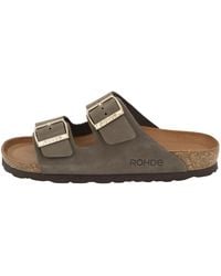 Rohde - Pantolette Alba - Lyst