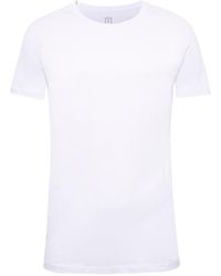 Defacto Shirt - Weiß