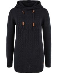 Oxmo - Pullover Cable - Lyst