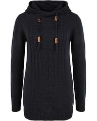 Oxmo - Pullover Cable - Lyst
